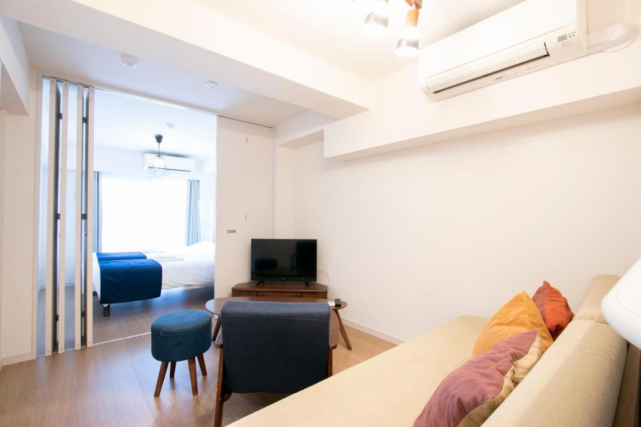 Kario Sasazuka Aparthotel Tokio Buitenkant foto