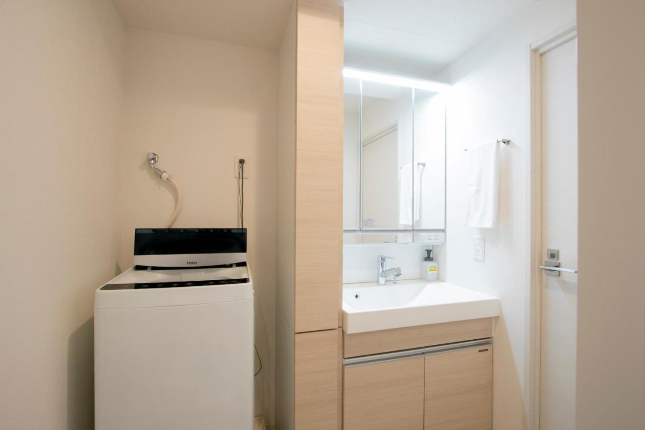 Kario Sasazuka Aparthotel Tokio Buitenkant foto