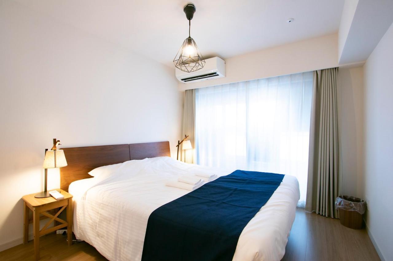Kario Sasazuka Aparthotel Tokio Buitenkant foto