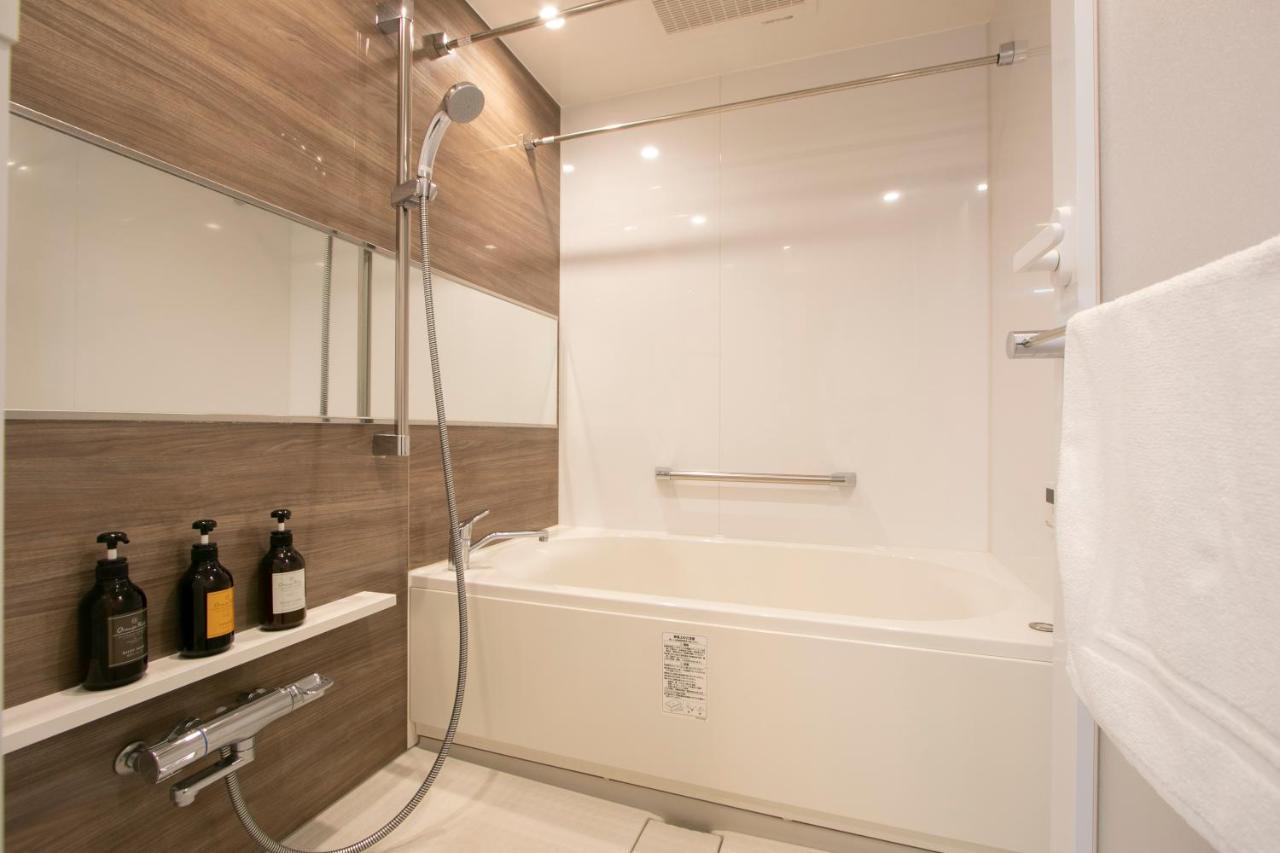 Kario Sasazuka Aparthotel Tokio Buitenkant foto