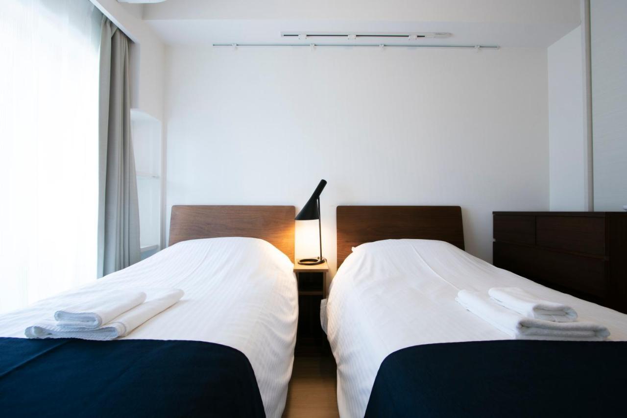 Kario Sasazuka Aparthotel Tokio Buitenkant foto