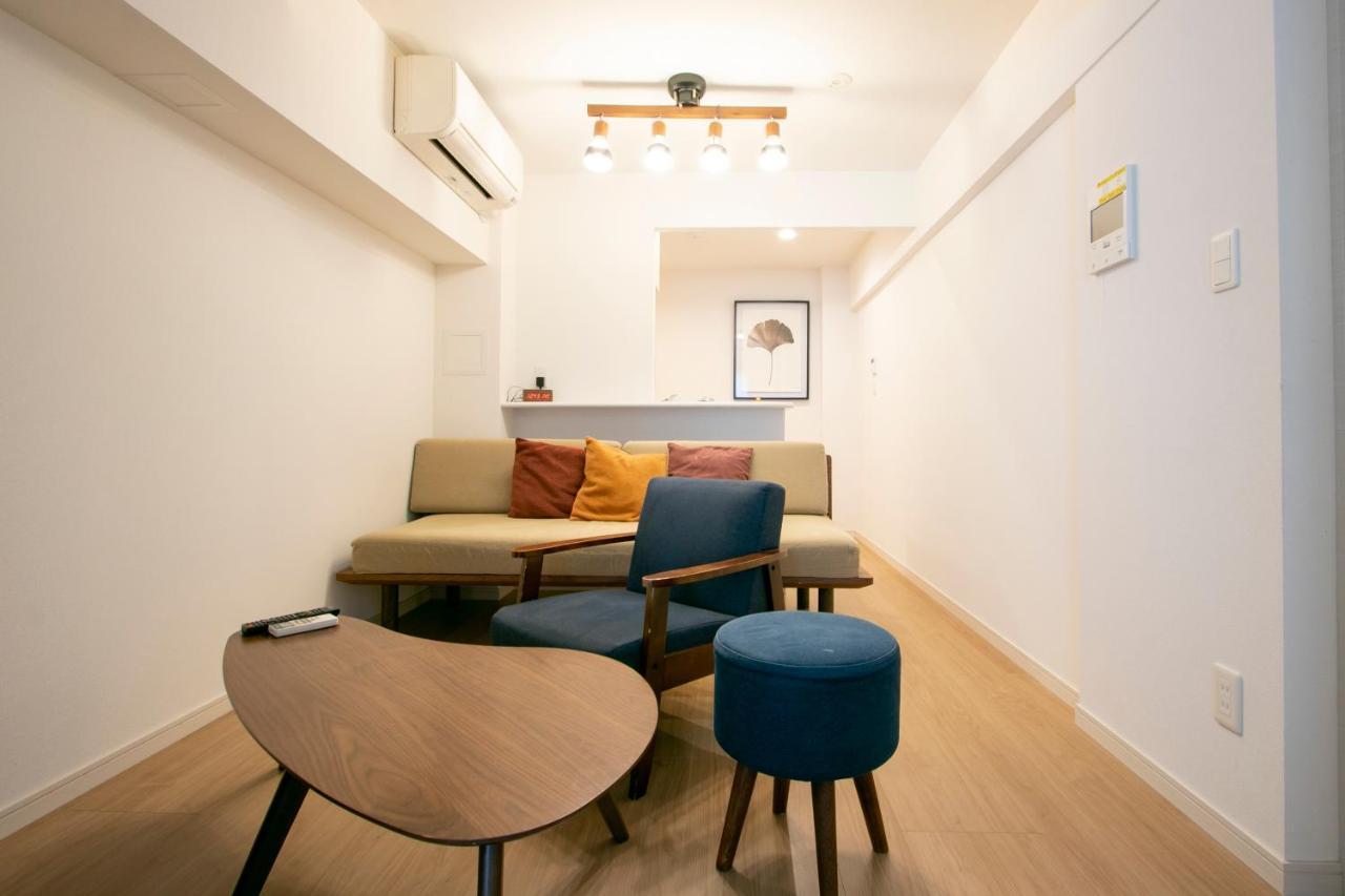 Kario Sasazuka Aparthotel Tokio Buitenkant foto