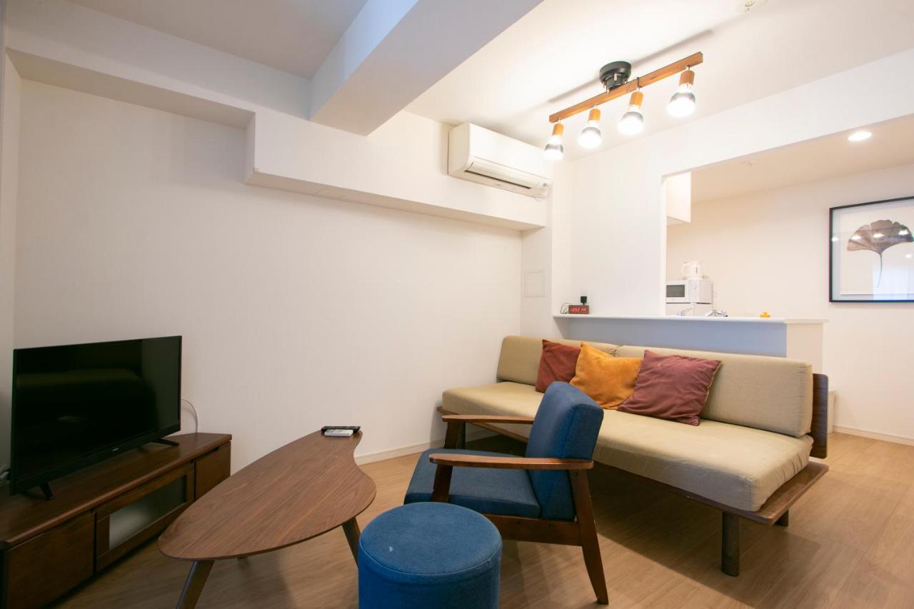 Kario Sasazuka Aparthotel Tokio Buitenkant foto