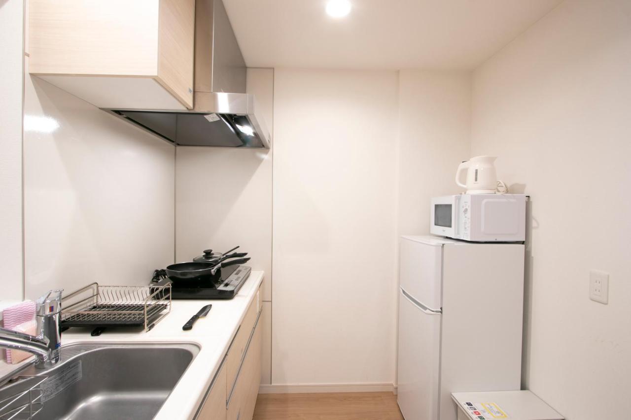 Kario Sasazuka Aparthotel Tokio Buitenkant foto