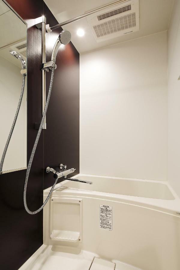 Kario Sasazuka Aparthotel Tokio Buitenkant foto
